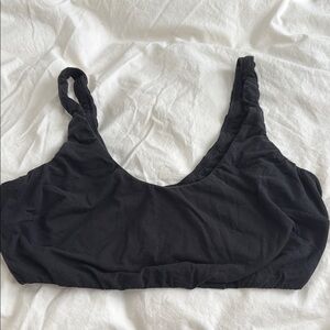 HATCH Skin to Skin Bra Black size M